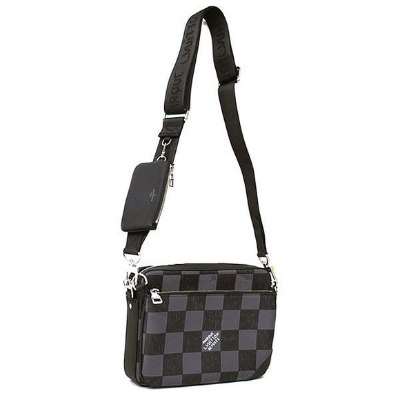 Louis Vuitton Bag Crossbody 2021 Trio Messenger Capsule - Picture 1 of 10